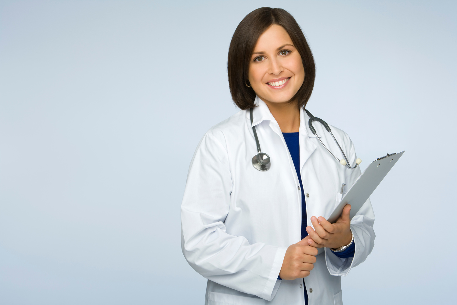 Woman Doctor